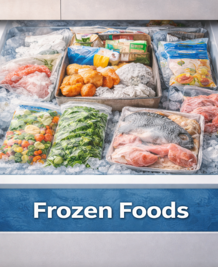 Frozen Foods